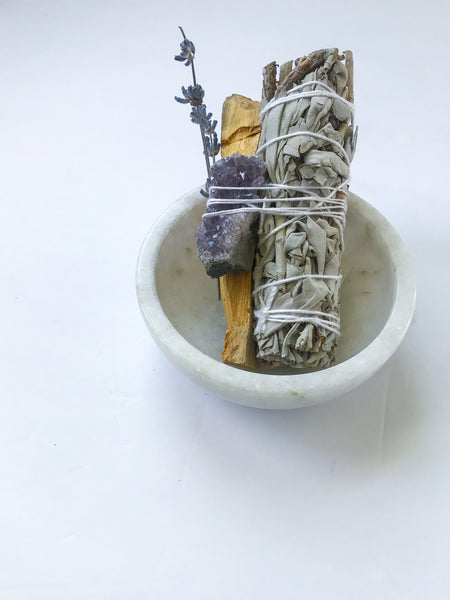 Peace of Mind Smudge Bowl - MAKE Collectives