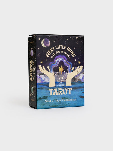 Every Little Thing You Do Is Magic Tarot Deck