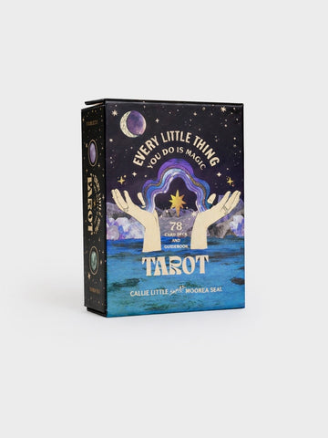 Every Little Thing You Do Is Magic Tarot Deck
