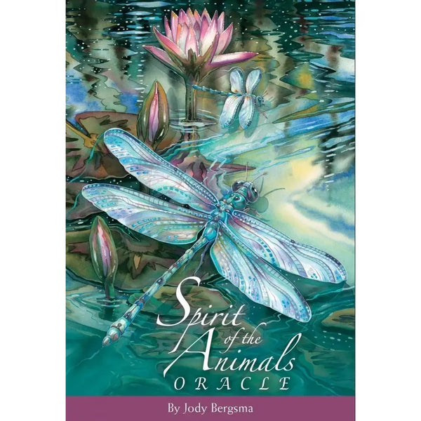 Spirit of the Animals Oracle Deck