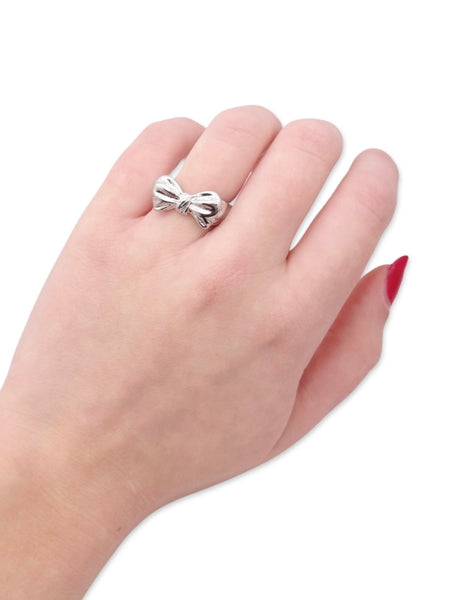 Bow Knot Ring