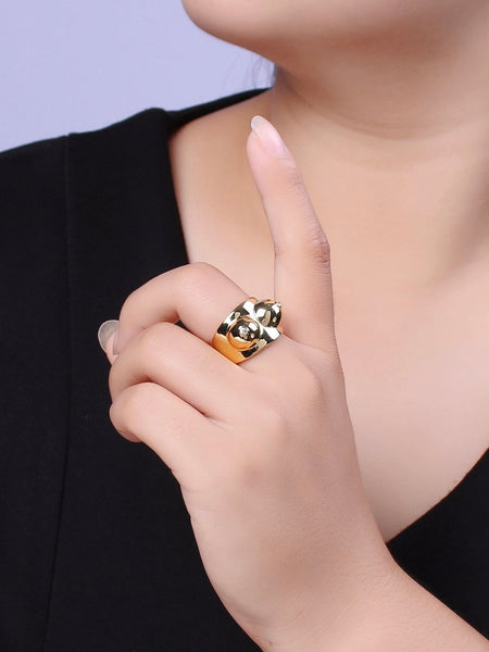 Body Positivity Breasts Ring