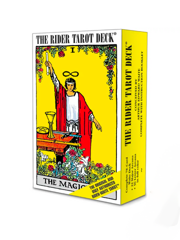 Rider-Waite® Tarot Deck