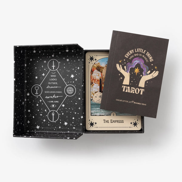 Every Little Thing You Do Is Magic Tarot Deck