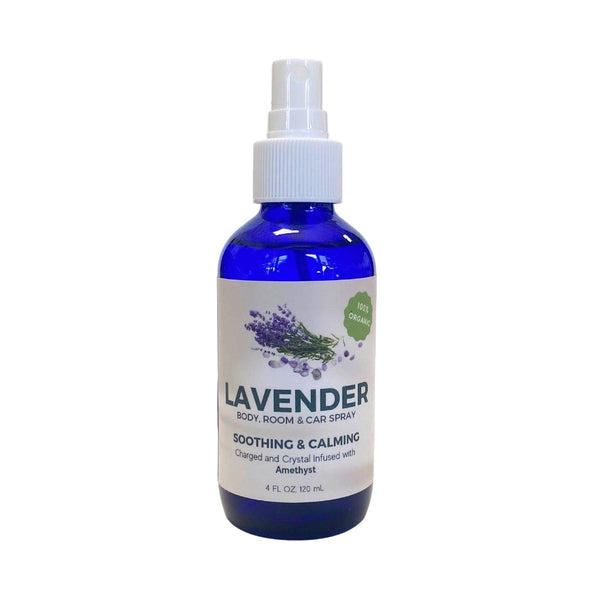 Lavender Cleansing Spray
