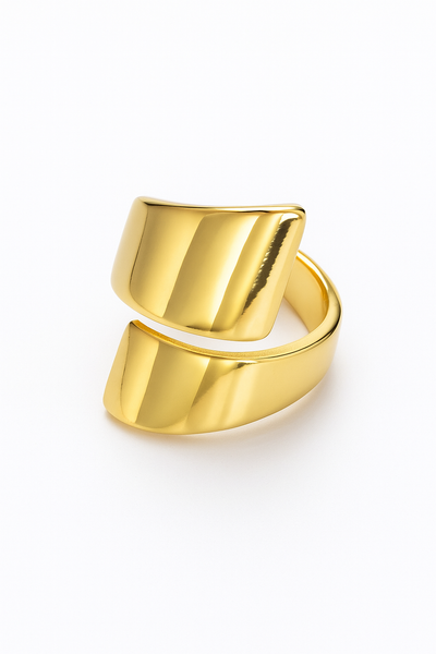 Double Band Ring