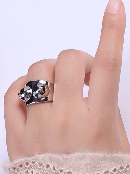 Body Positivity Breasts Ring