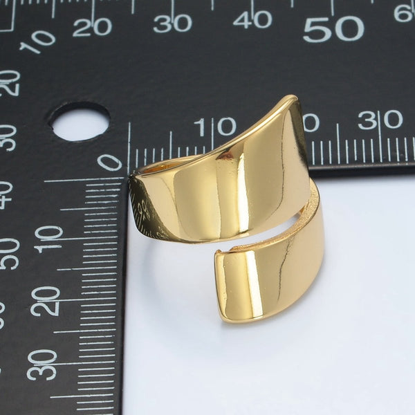Double Band Ring