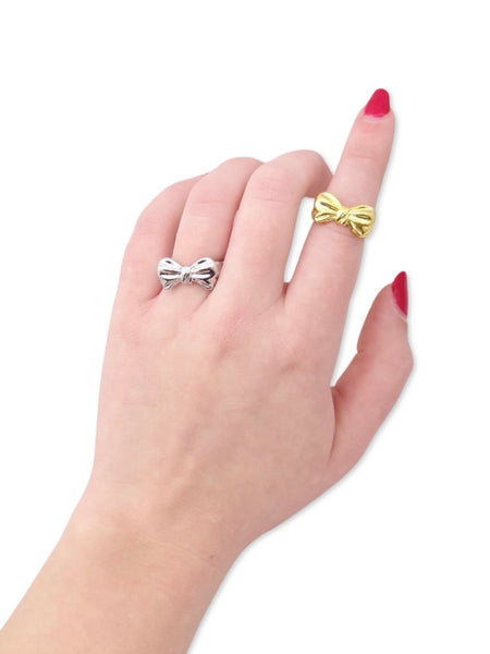 Bow Knot Ring