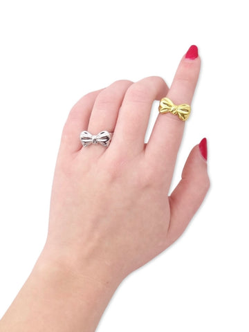 Bow Knot Ring
