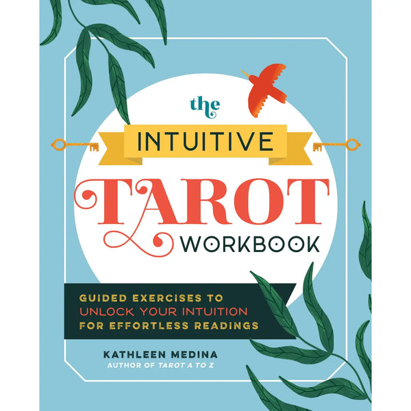 Intuitive Tarot Guided Workbook