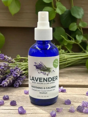 Lavender Cleansing Spray
