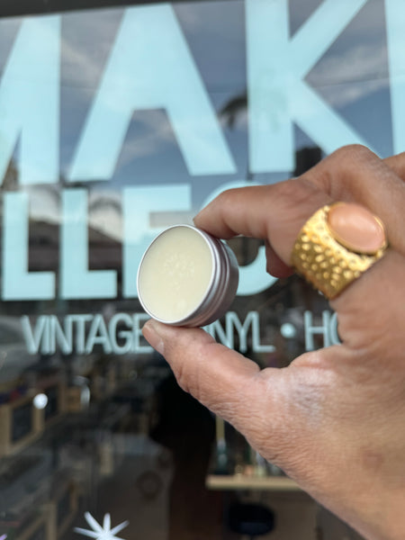 UBE Organic Lip Balm