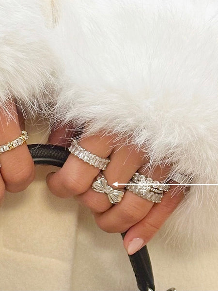 Bow Knot Ring
