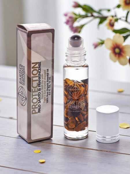 Protection Essential Oil Crystal Roll-On