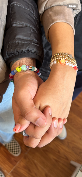 ONE Person Friendship Bracelet Bead Bar Experience - IN STORE