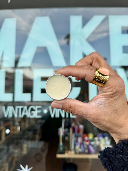 UBE Organic Lip Balm