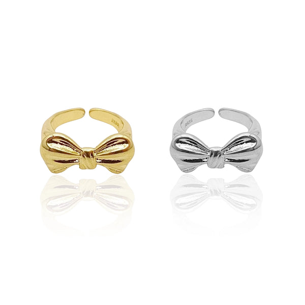 Bow Knot Ring