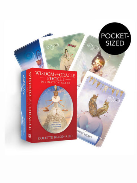 Wisdom of the Oracle – Pocket Deck