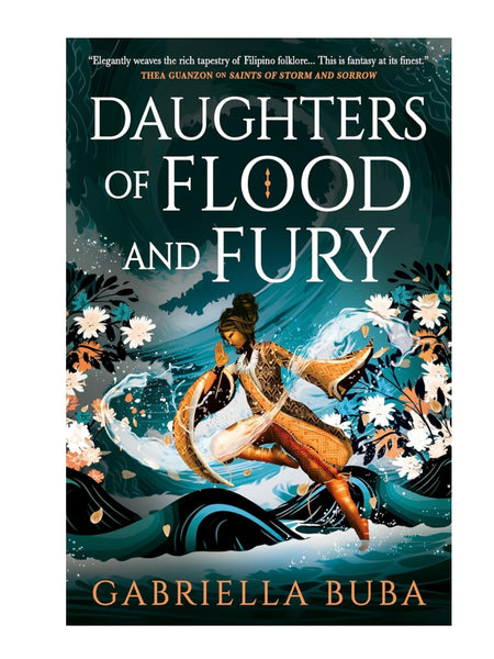 Daughters of Flood and Fury: The Stormbringer Saga Book by Gabriella Buba