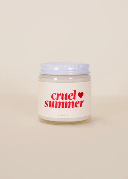 Cruel Summer Taylor Swift Inspired Candle