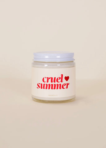 Cruel Summer Taylor Swift Inspired Candle
