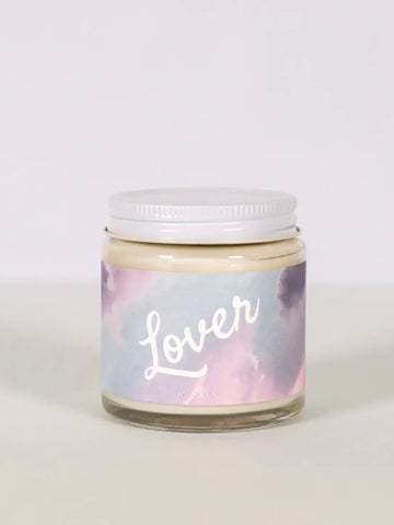 Lover Candles - Taylor Swift Inspired