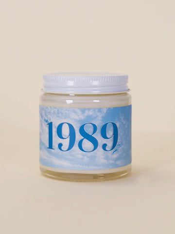 1989 Candle Taylor Swift Inspired Candle