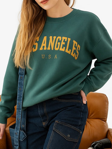 Los Angeles LA Sweatshirt