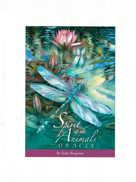 Spirit of the Animals Oracle Deck