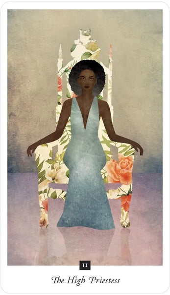 The Field Tarot Deck