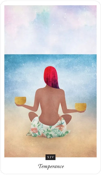 The Field Tarot Deck