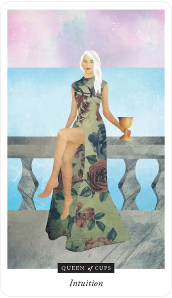 The Field Tarot Deck