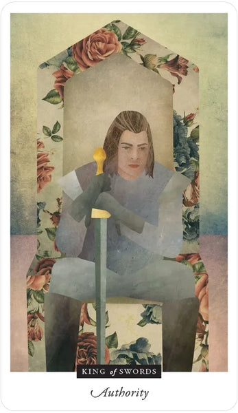 The Field Tarot Deck