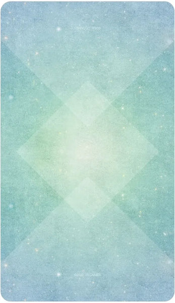 The Field Tarot Deck