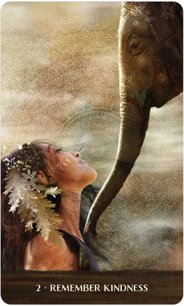 Wild Woman Rising Deck