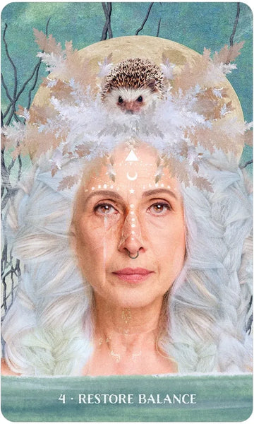 Wild Woman Rising Deck