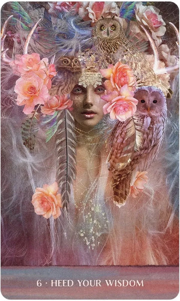 Wild Woman Rising Deck