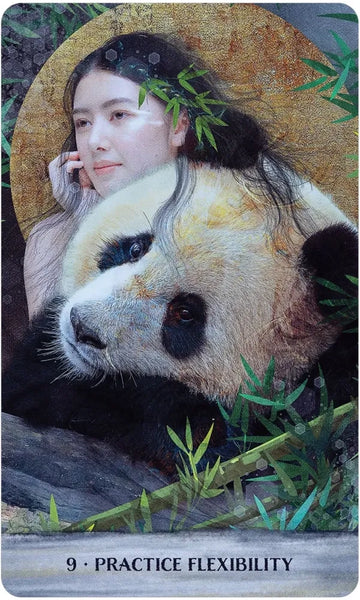 Wild Woman Rising Deck