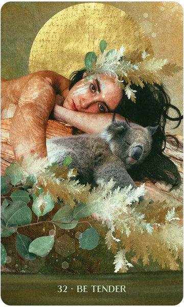 Wild Woman Rising Deck