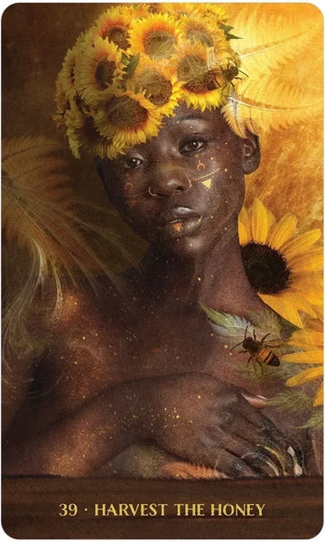 Wild Woman Rising Deck