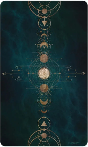 Wild Woman Rising Deck