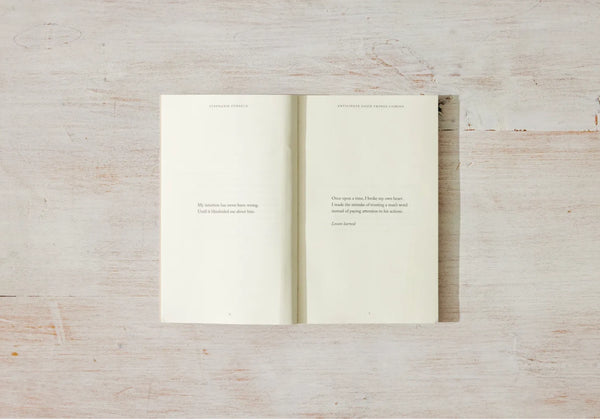 Anticipate Good Things Coming Book by Stephanie Fonseca