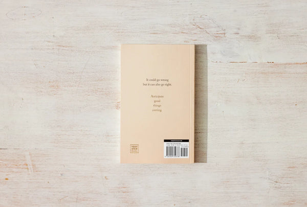 Anticipate Good Things Coming Book by Stephanie Fonseca