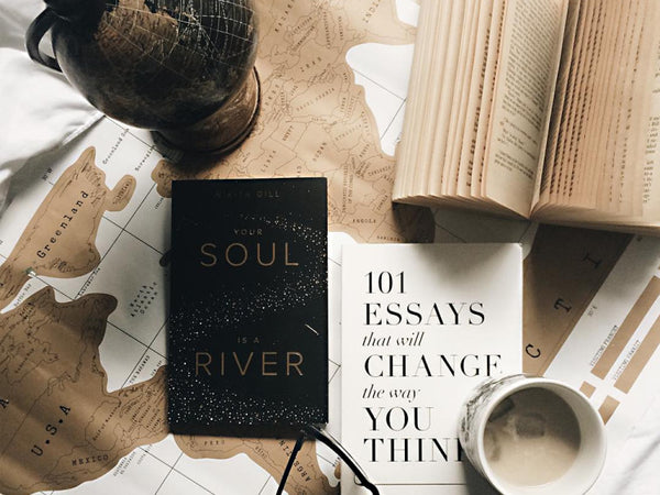 101 Essays That Will Change the Way You Think Book By Brianna Wiest