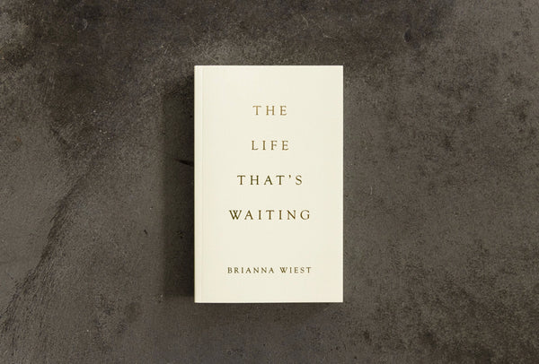 The Life That's Waiting Book by Brianna Wiest