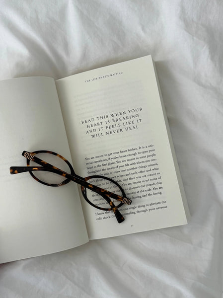 The Life That's Waiting Book by Brianna Wiest