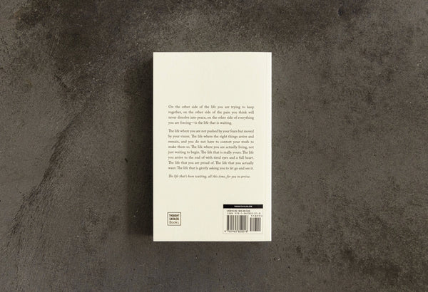 The Life That's Waiting Book by Brianna Wiest