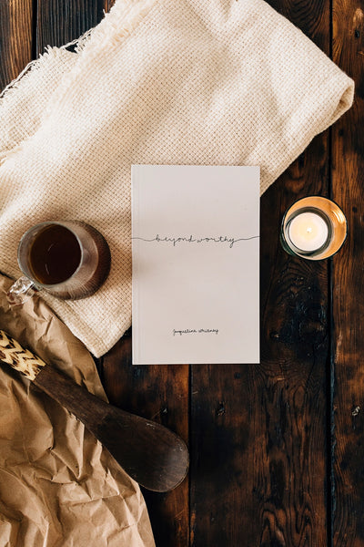Beyond Worthy Book By Jacqueline Whitney