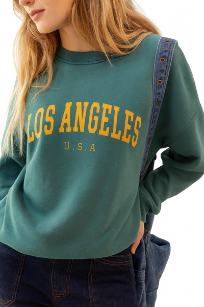 Los Angeles LA Sweatshirt